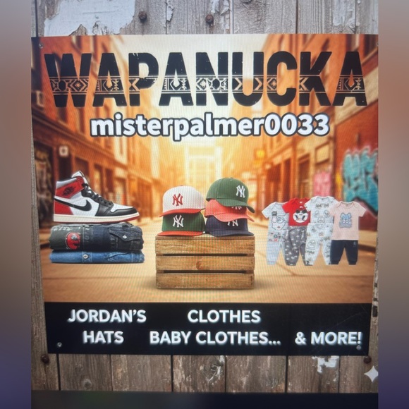 Support your host unlisted items, shoes, and clothing - Picture 3 of 4